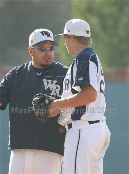 Thumbnail 3 in Edison @ West Ranch (CIF SS D1 Playoffs) photogallery.