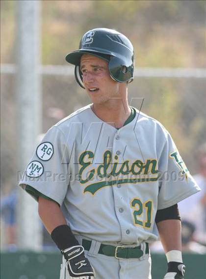 Thumbnail 3 in Edison @ West Ranch (CIF SS D1 Playoffs) photogallery.