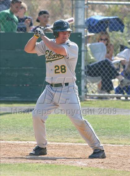 Thumbnail 3 in Edison @ West Ranch (CIF SS D1 Playoffs) photogallery.