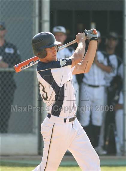Thumbnail 2 in Edison @ West Ranch (CIF SS D1 Playoffs) photogallery.