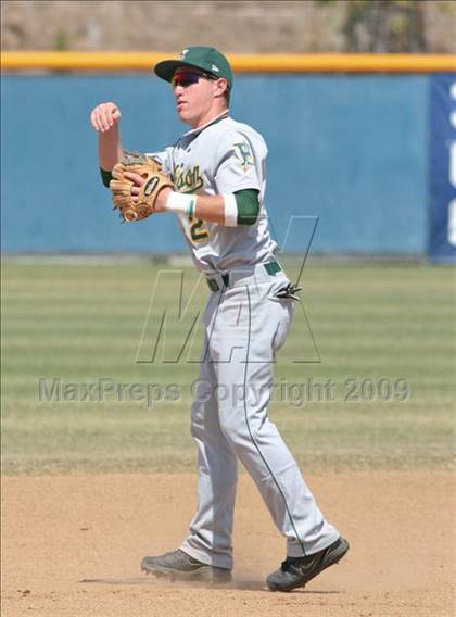 Thumbnail 3 in Edison @ West Ranch (CIF SS D1 Playoffs) photogallery.