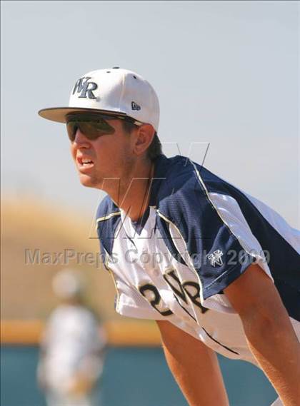 Thumbnail 2 in Edison @ West Ranch (CIF SS D1 Playoffs) photogallery.