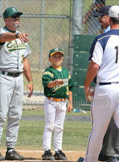 Thumbnail 3 in Edison @ West Ranch (CIF SS D1 Playoffs) photogallery.