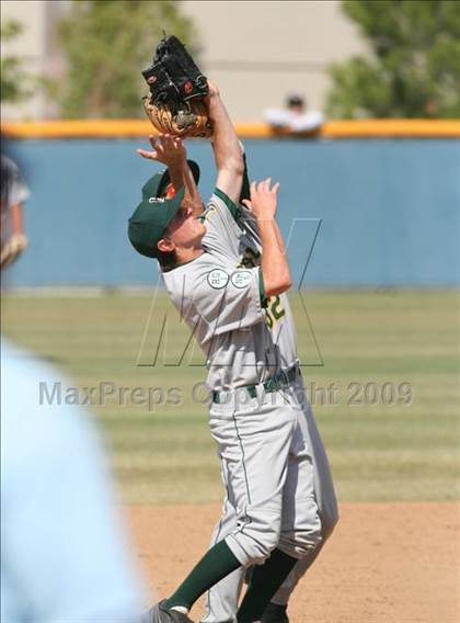Thumbnail 3 in Edison @ West Ranch (CIF SS D1 Playoffs) photogallery.