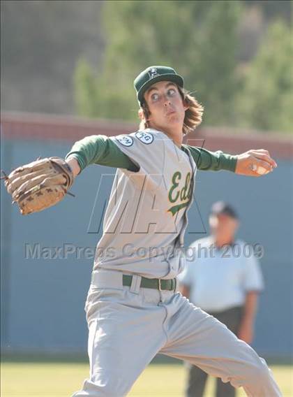 Thumbnail 3 in Edison @ West Ranch (CIF SS D1 Playoffs) photogallery.