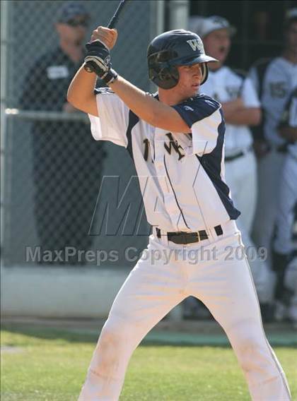Thumbnail 3 in Edison @ West Ranch (CIF SS D1 Playoffs) photogallery.
