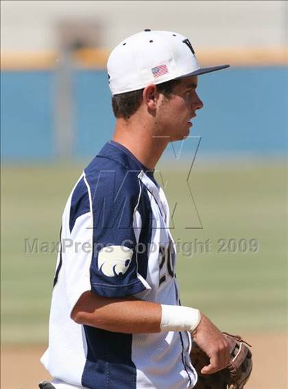 Thumbnail 1 in Edison @ West Ranch (CIF SS D1 Playoffs) photogallery.