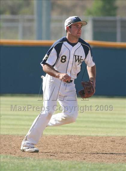 Thumbnail 3 in Edison @ West Ranch (CIF SS D1 Playoffs) photogallery.