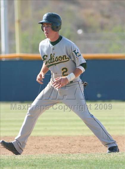 Thumbnail 3 in Edison @ West Ranch (CIF SS D1 Playoffs) photogallery.