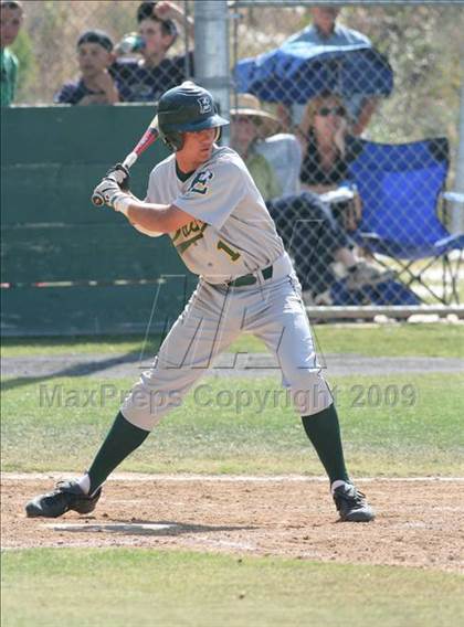 Thumbnail 2 in Edison @ West Ranch (CIF SS D1 Playoffs) photogallery.