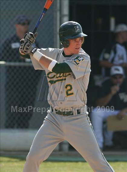 Thumbnail 3 in Edison @ West Ranch (CIF SS D1 Playoffs) photogallery.