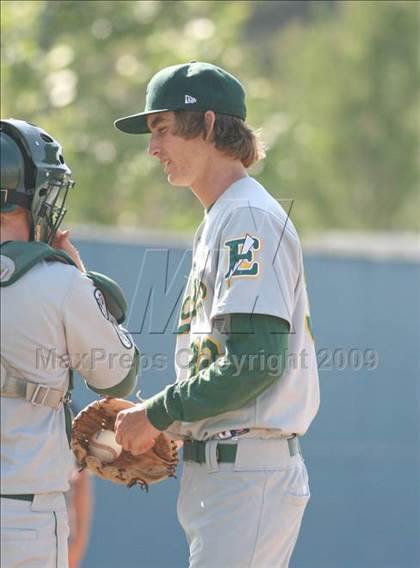 Thumbnail 1 in Edison @ West Ranch (CIF SS D1 Playoffs) photogallery.