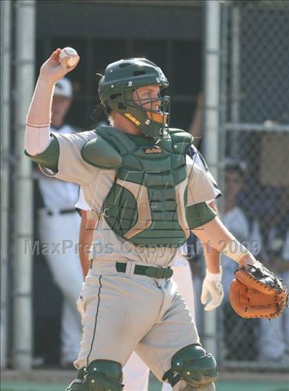 Thumbnail 3 in Edison @ West Ranch (CIF SS D1 Playoffs) photogallery.