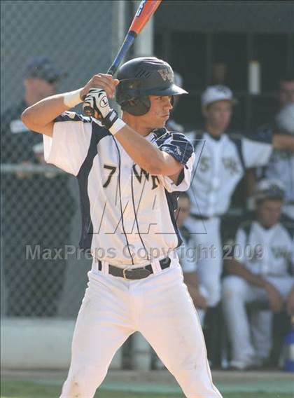 Thumbnail 2 in Edison @ West Ranch (CIF SS D1 Playoffs) photogallery.