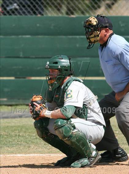 Thumbnail 1 in Edison @ West Ranch (CIF SS D1 Playoffs) photogallery.