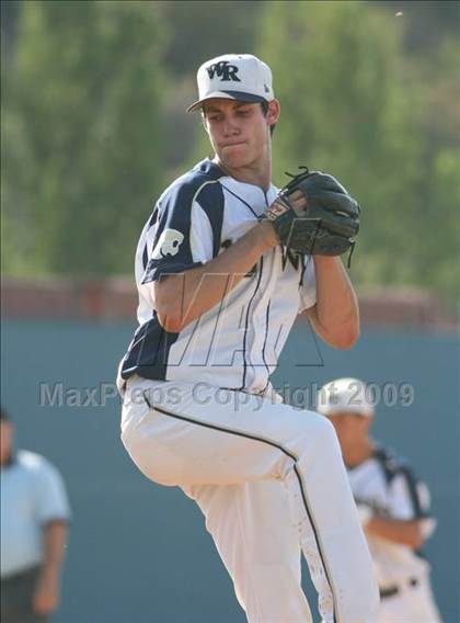 Thumbnail 1 in Edison @ West Ranch (CIF SS D1 Playoffs) photogallery.