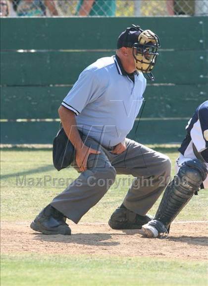 Thumbnail 2 in Edison @ West Ranch (CIF SS D1 Playoffs) photogallery.