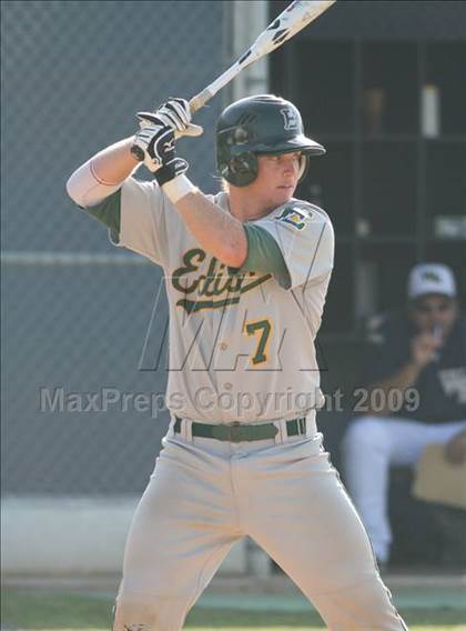 Thumbnail 1 in Edison @ West Ranch (CIF SS D1 Playoffs) photogallery.