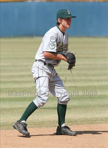 Thumbnail 2 in Edison @ West Ranch (CIF SS D1 Playoffs) photogallery.