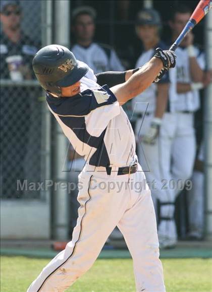 Thumbnail 2 in Edison @ West Ranch (CIF SS D1 Playoffs) photogallery.
