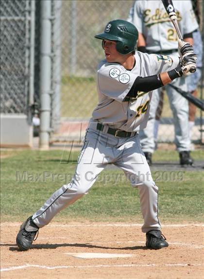 Thumbnail 2 in Edison @ West Ranch (CIF SS D1 Playoffs) photogallery.