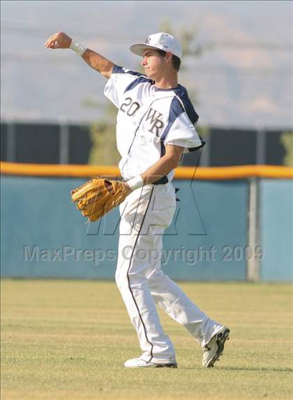 Thumbnail 3 in Edison @ West Ranch (CIF SS D1 Playoffs) photogallery.