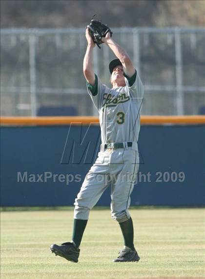 Thumbnail 1 in Edison @ West Ranch (CIF SS D1 Playoffs) photogallery.