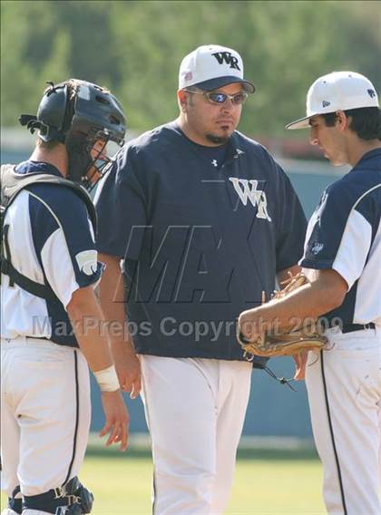 Thumbnail 2 in Edison @ West Ranch (CIF SS D1 Playoffs) photogallery.