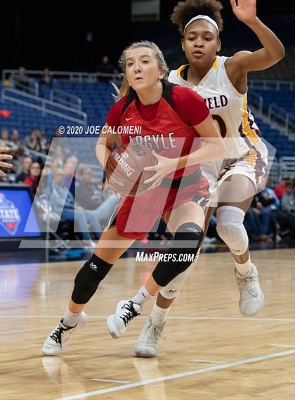 Thumbnail 1 in Fairfield vs Argyle (UIL 4A Final) photogallery.