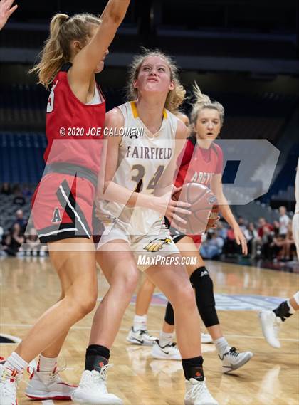 Thumbnail 2 in Fairfield vs Argyle (UIL 4A Final) photogallery.