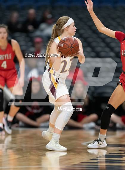 Thumbnail 1 in Fairfield vs Argyle (UIL 4A Final) photogallery.