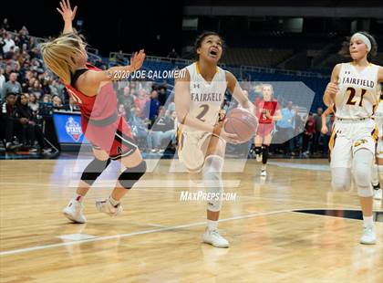Thumbnail 3 in Fairfield vs Argyle (UIL 4A Final) photogallery.