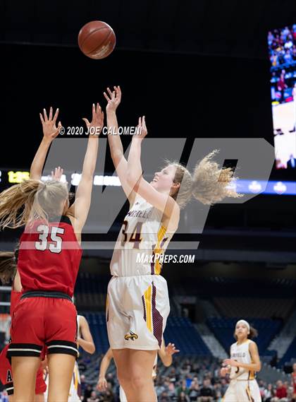 Thumbnail 3 in Fairfield vs Argyle (UIL 4A Final) photogallery.