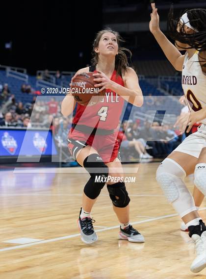 Thumbnail 3 in Fairfield vs Argyle (UIL 4A Final) photogallery.