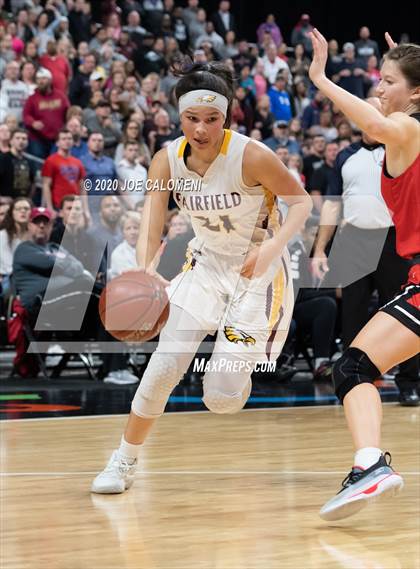 Thumbnail 1 in Fairfield vs Argyle (UIL 4A Final) photogallery.