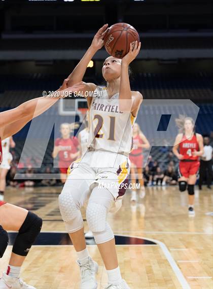 Thumbnail 3 in Fairfield vs Argyle (UIL 4A Final) photogallery.