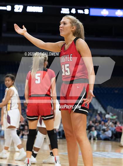 Thumbnail 3 in Fairfield vs Argyle (UIL 4A Final) photogallery.
