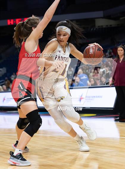 Thumbnail 1 in Fairfield vs Argyle (UIL 4A Final) photogallery.