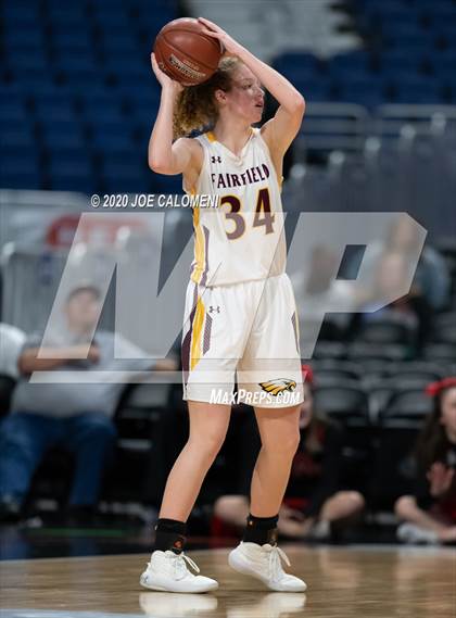 Thumbnail 1 in Fairfield vs Argyle (UIL 4A Final) photogallery.