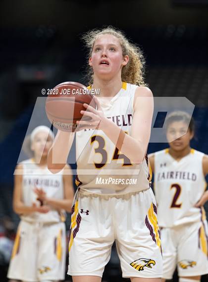 Thumbnail 2 in Fairfield vs Argyle (UIL 4A Final) photogallery.