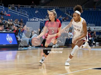 Thumbnail 2 in Fairfield vs Argyle (UIL 4A Final) photogallery.
