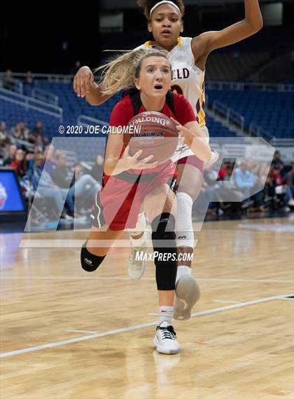 Thumbnail 3 in Fairfield vs Argyle (UIL 4A Final) photogallery.