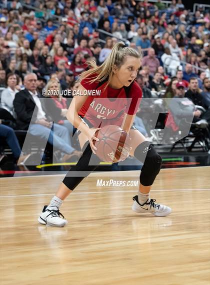 Thumbnail 3 in Fairfield vs Argyle (UIL 4A Final) photogallery.