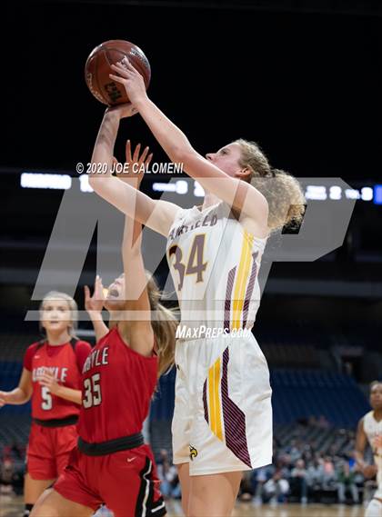 Thumbnail 1 in Fairfield vs Argyle (UIL 4A Final) photogallery.