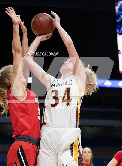 Thumbnail 3 in Fairfield vs Argyle (UIL 4A Final) photogallery.
