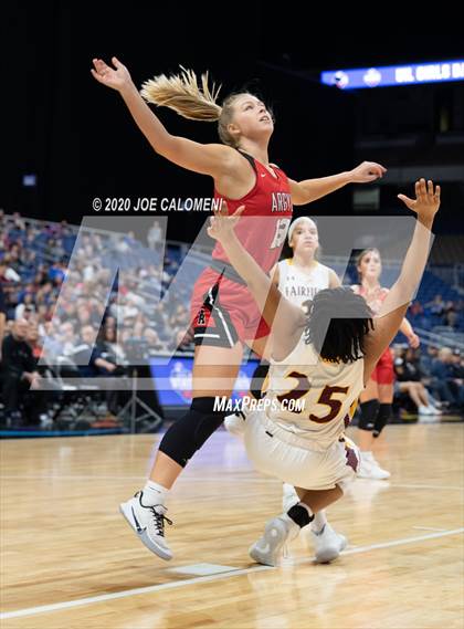 Thumbnail 1 in Fairfield vs Argyle (UIL 4A Final) photogallery.