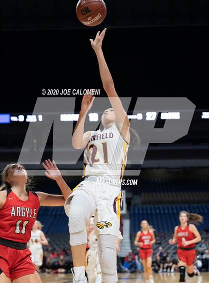 Thumbnail 3 in Fairfield vs Argyle (UIL 4A Final) photogallery.