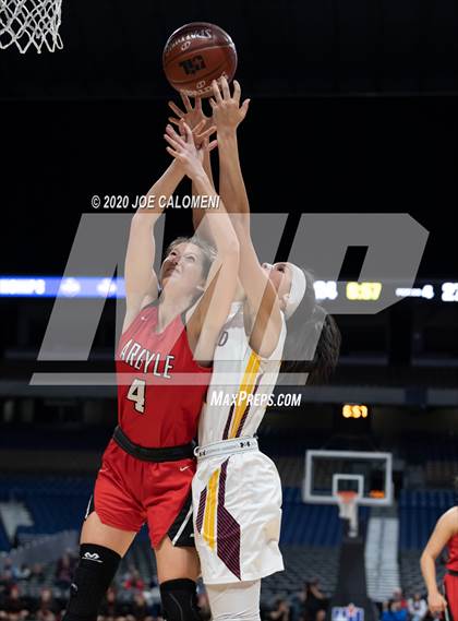 Thumbnail 2 in Fairfield vs Argyle (UIL 4A Final) photogallery.