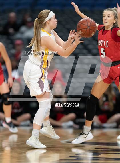 Thumbnail 2 in Fairfield vs Argyle (UIL 4A Final) photogallery.