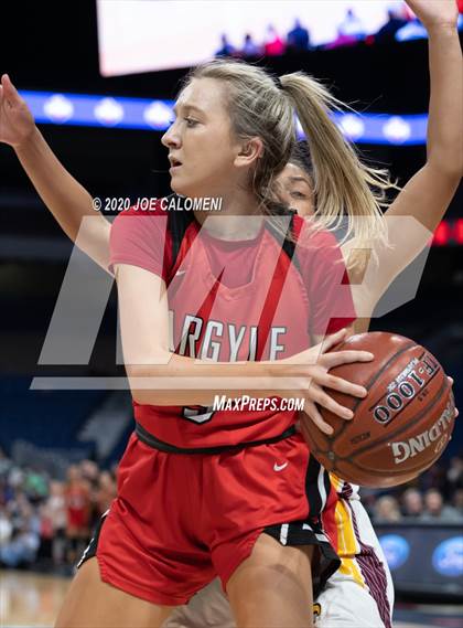 Thumbnail 3 in Fairfield vs Argyle (UIL 4A Final) photogallery.